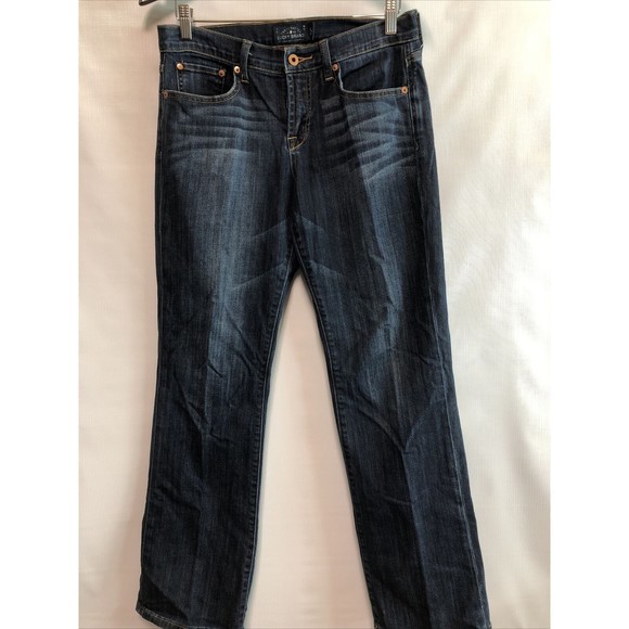 Lucky Brand Denim - Lucky Brand Easy Rider Stretch Denim Jeans Womens Size 6 28